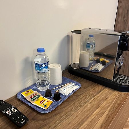 Iris Han Hotel Истанбул Екстериор снимка