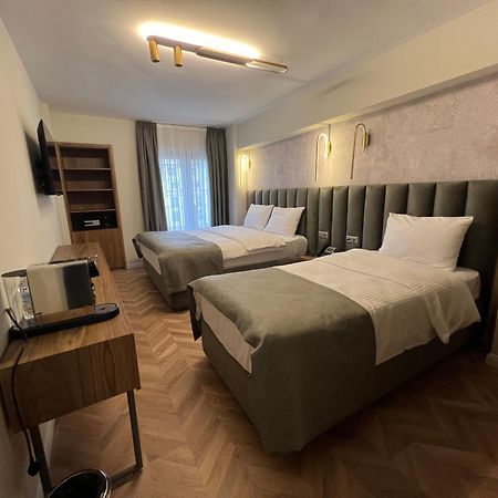Iris Han Hotel Истанбул Екстериор снимка