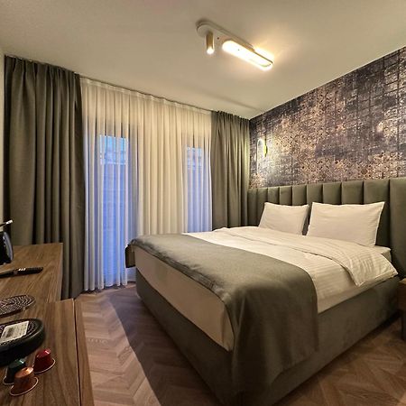 Iris Han Hotel Истанбул Екстериор снимка