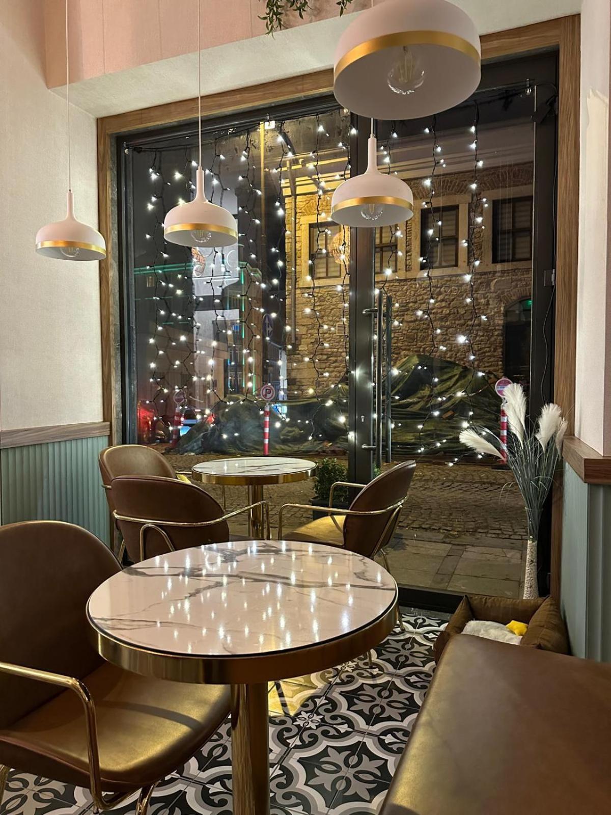 Iris Han Hotel Истанбул Екстериор снимка