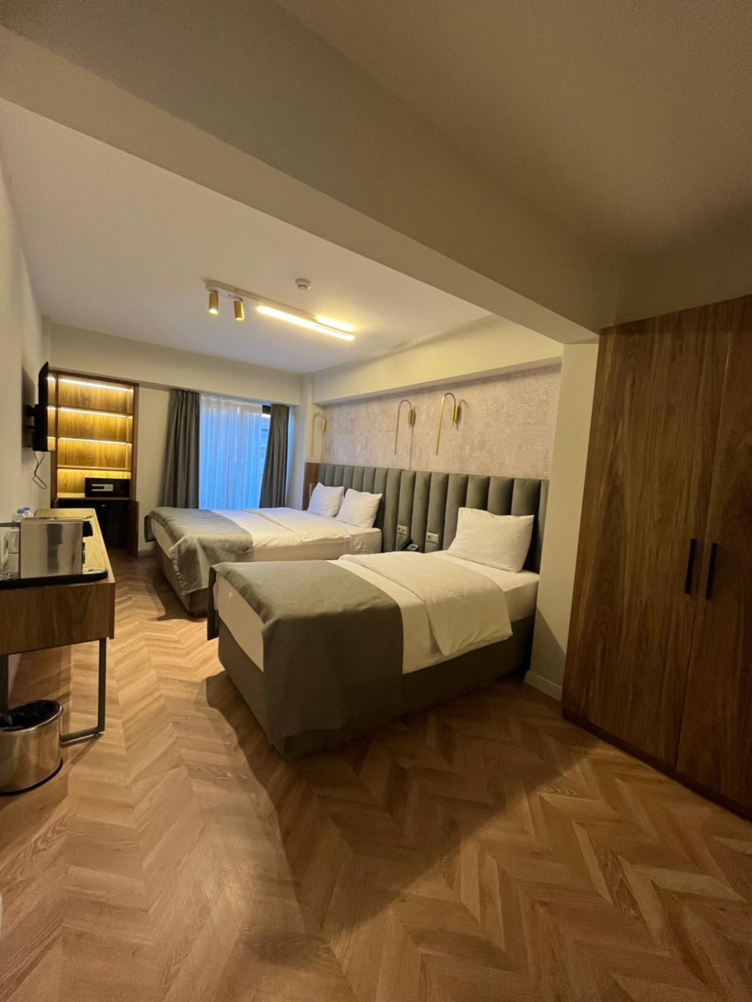 Iris Han Hotel Истанбул Екстериор снимка