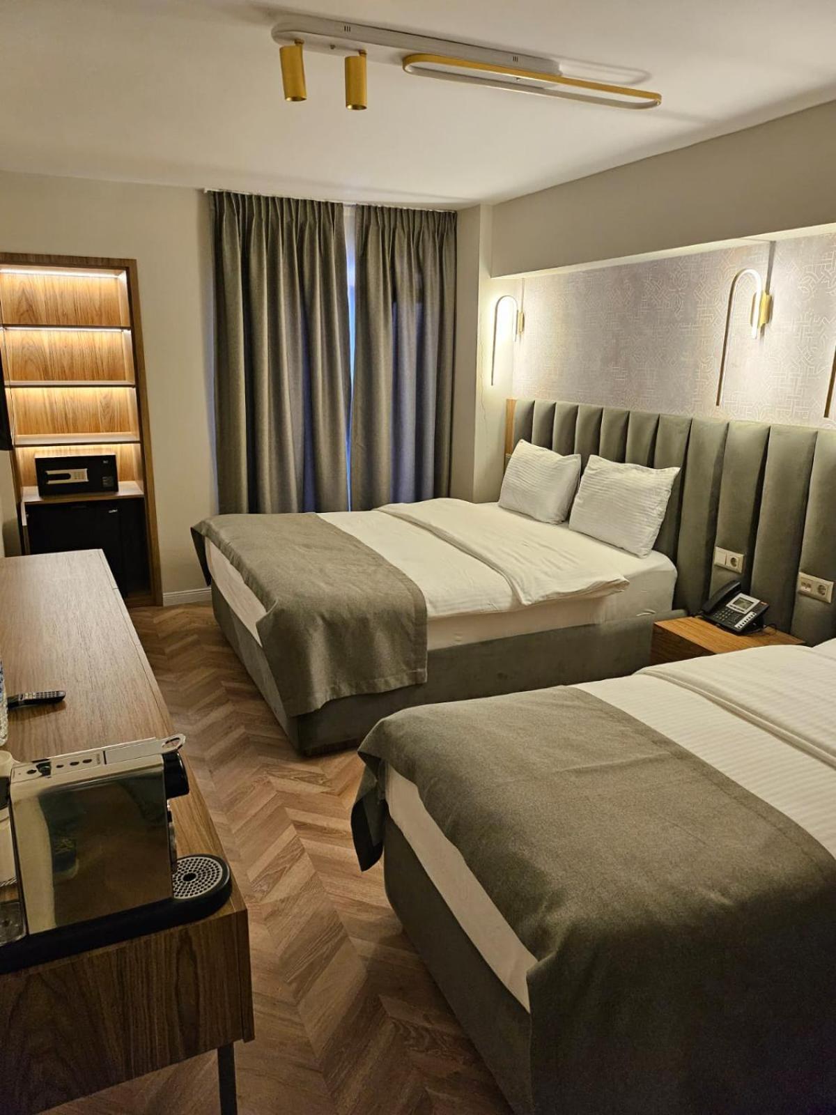 Iris Han Hotel Истанбул Екстериор снимка