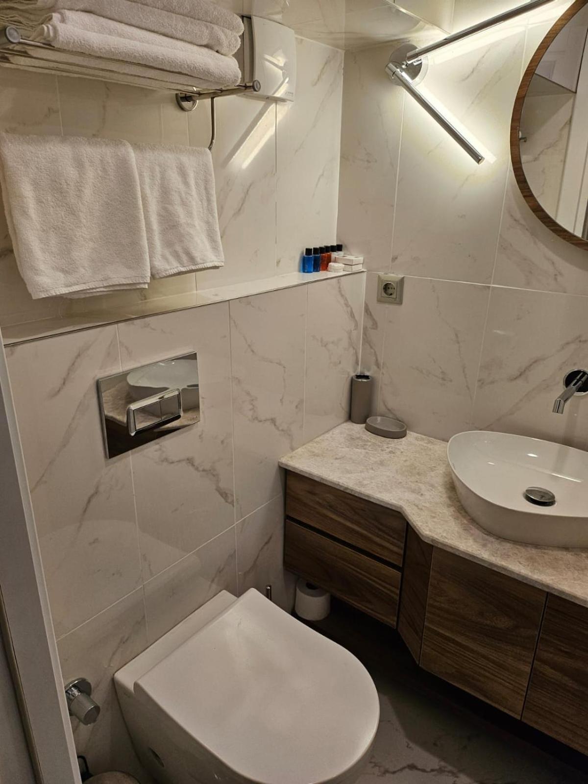 Iris Han Hotel Истанбул Екстериор снимка