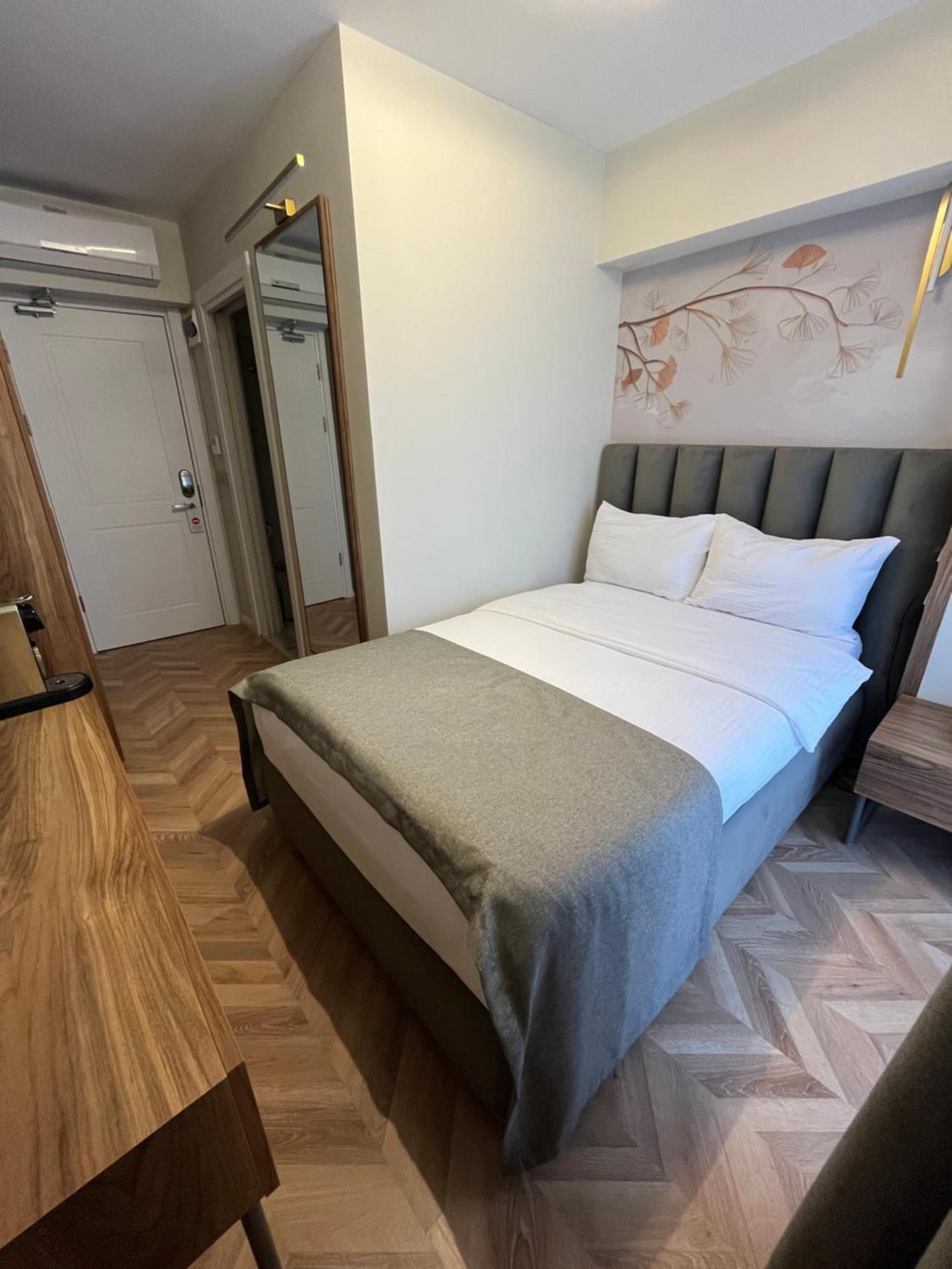 Iris Han Hotel Истанбул Екстериор снимка