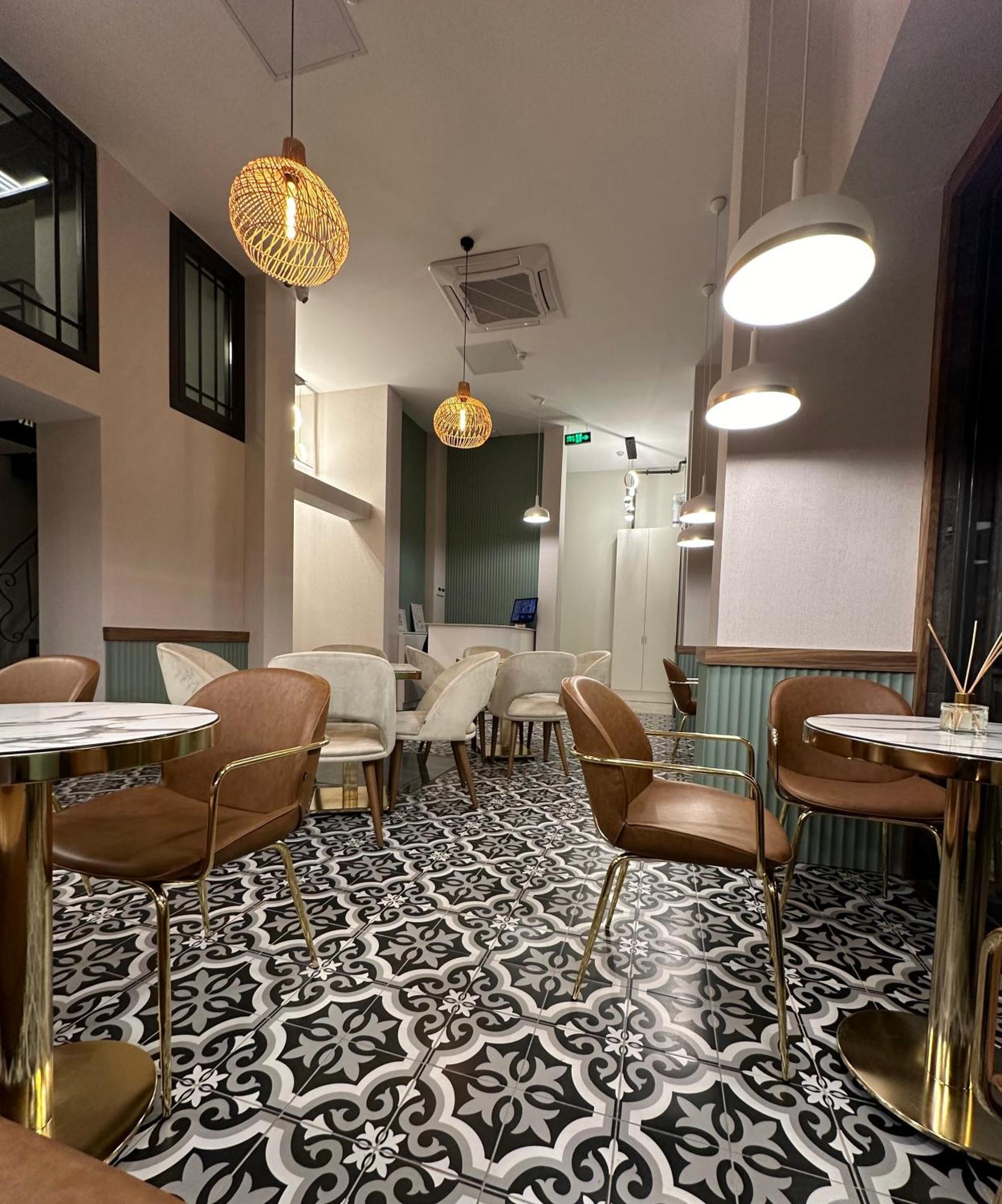 Iris Han Hotel Истанбул Екстериор снимка