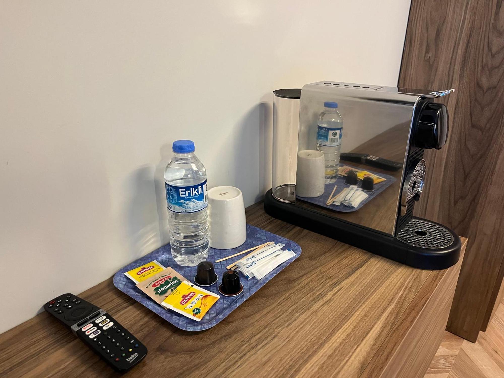 Iris Han Hotel Истанбул Екстериор снимка