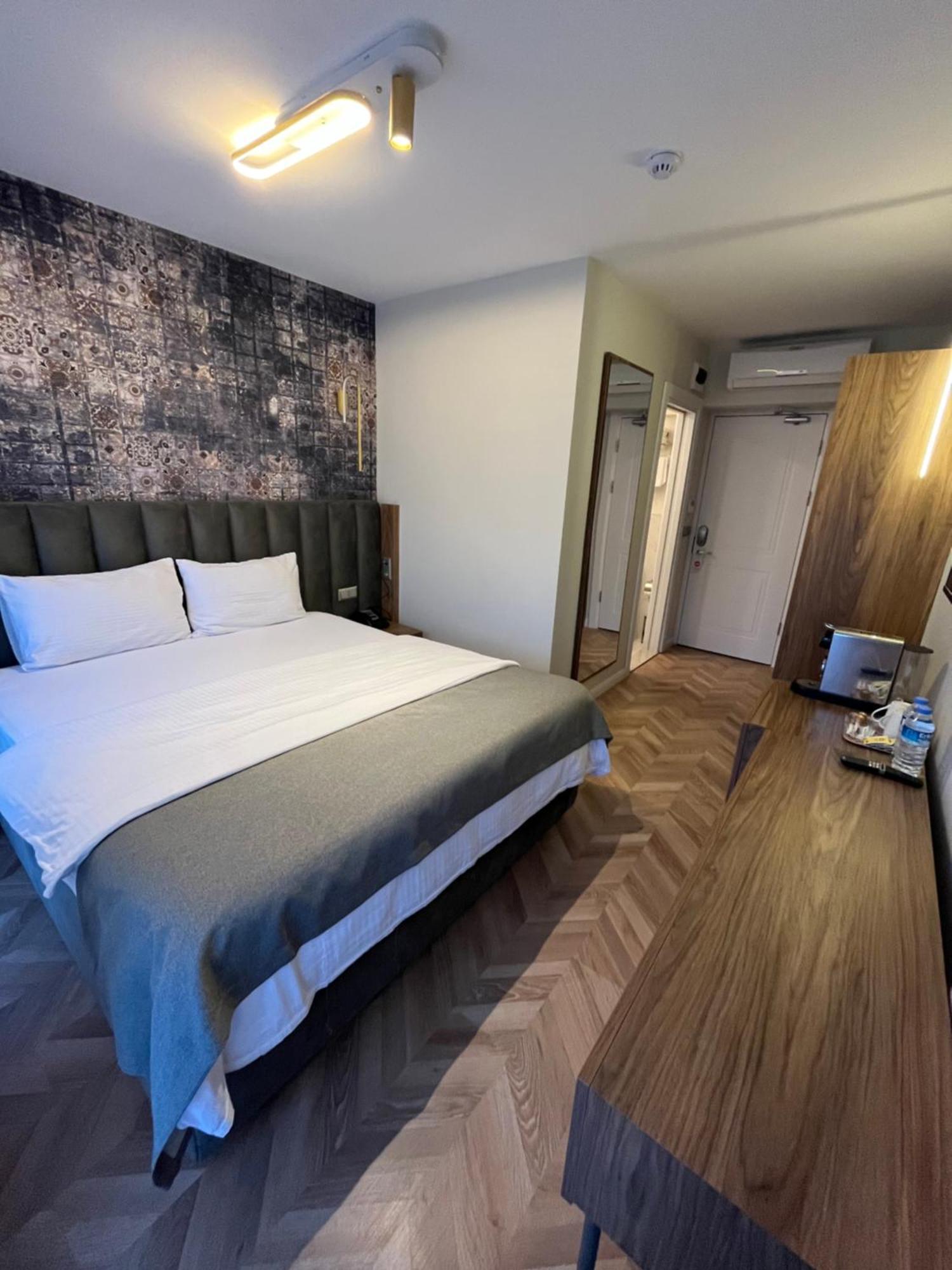 Iris Han Hotel Истанбул Екстериор снимка