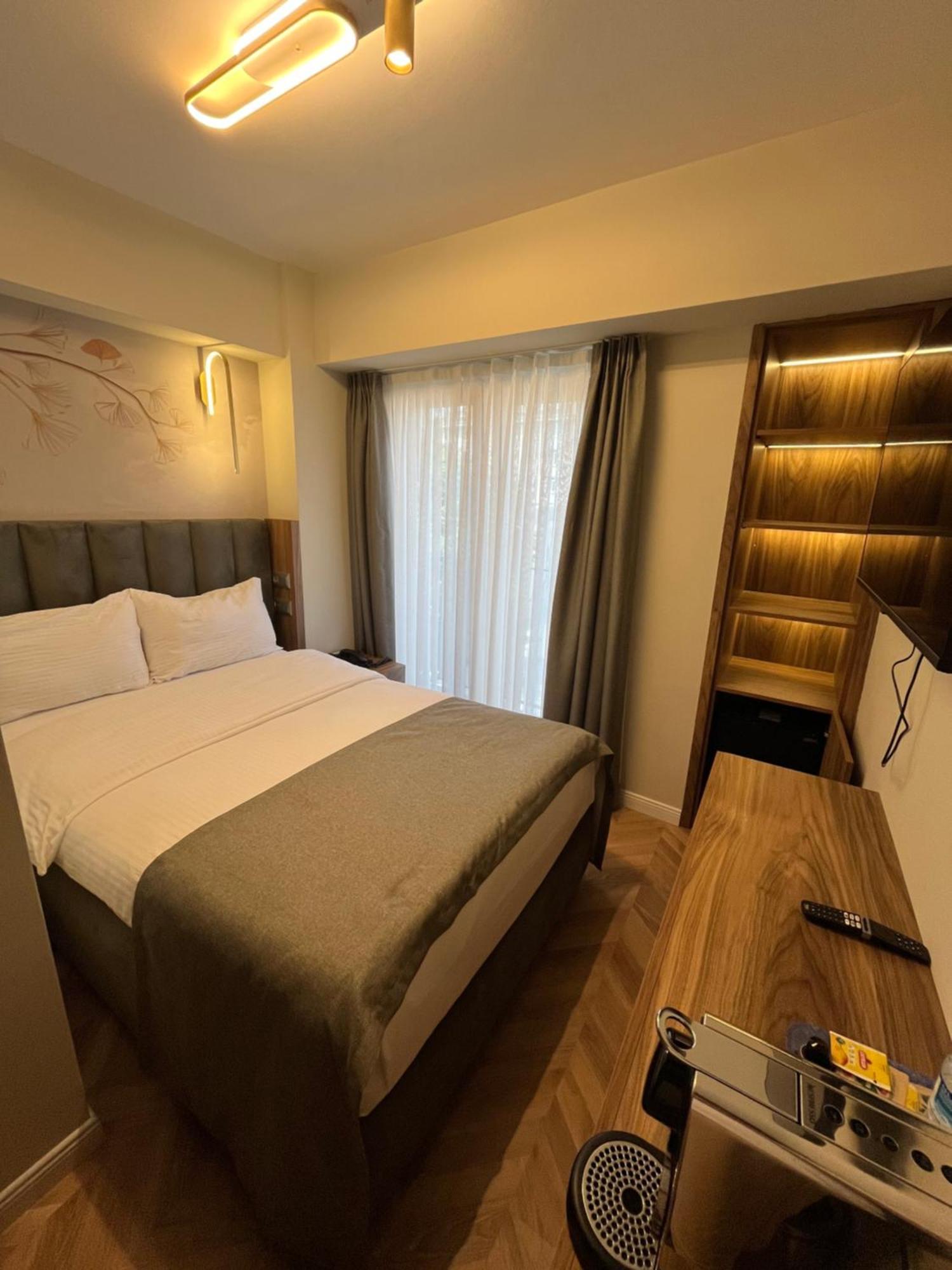 Iris Han Hotel Истанбул Екстериор снимка
