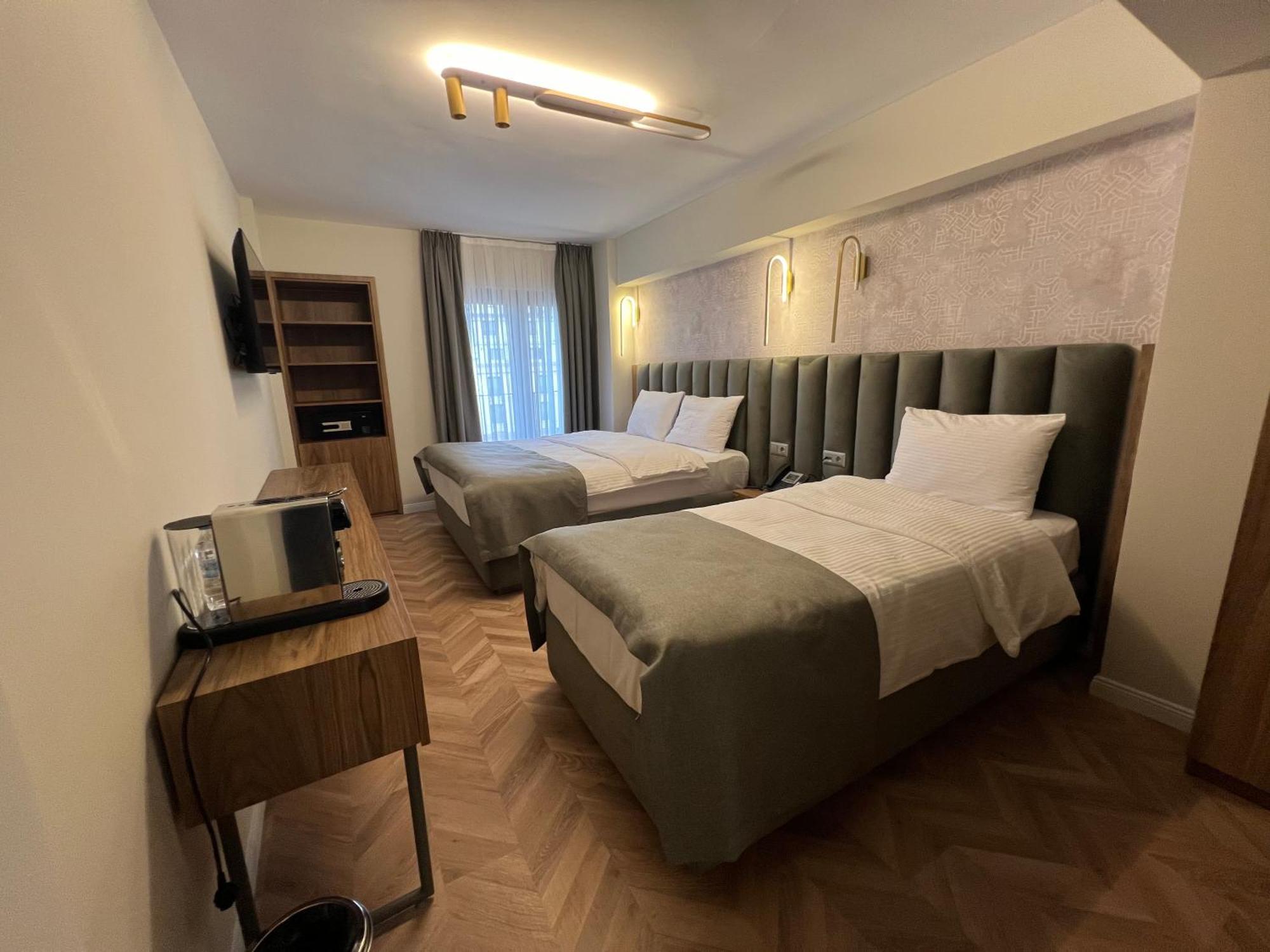 Iris Han Hotel Истанбул Екстериор снимка