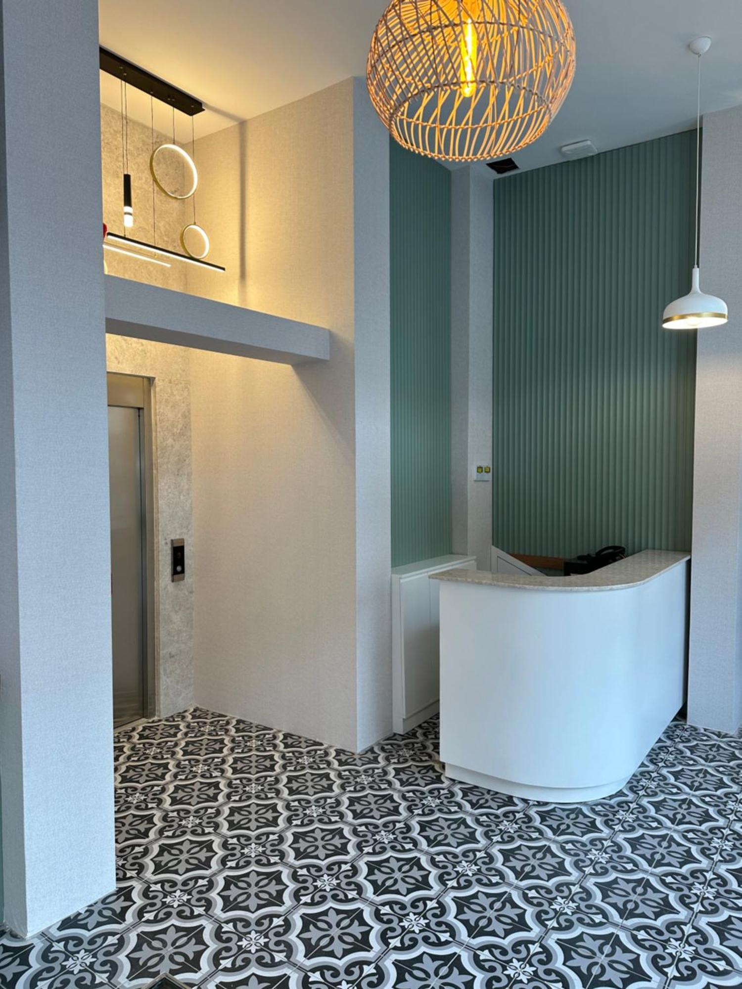 Iris Han Hotel Истанбул Екстериор снимка