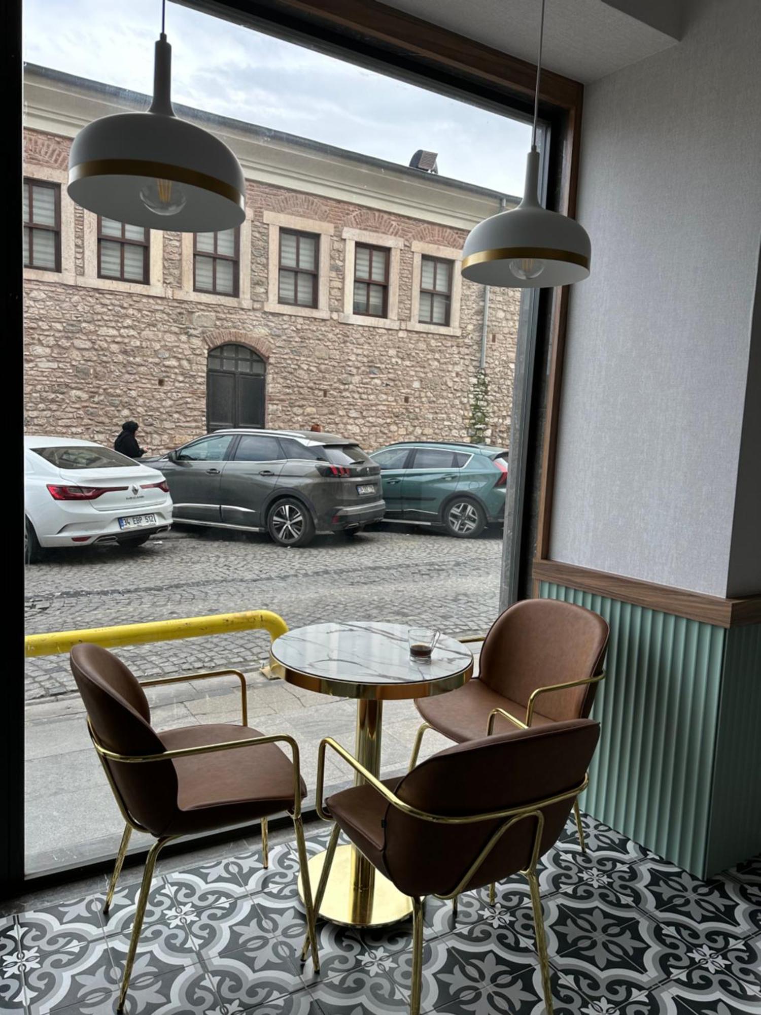 Iris Han Hotel Истанбул Екстериор снимка