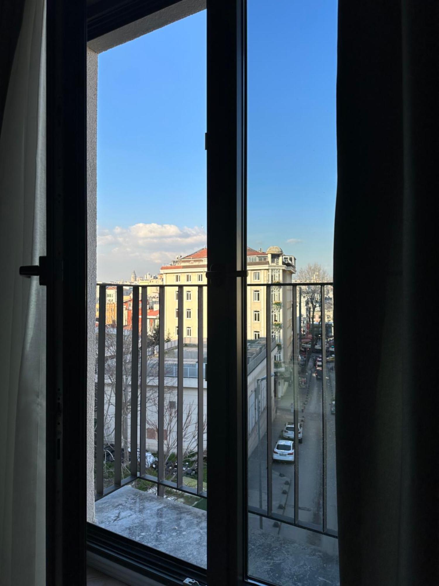 Iris Han Hotel Истанбул Екстериор снимка