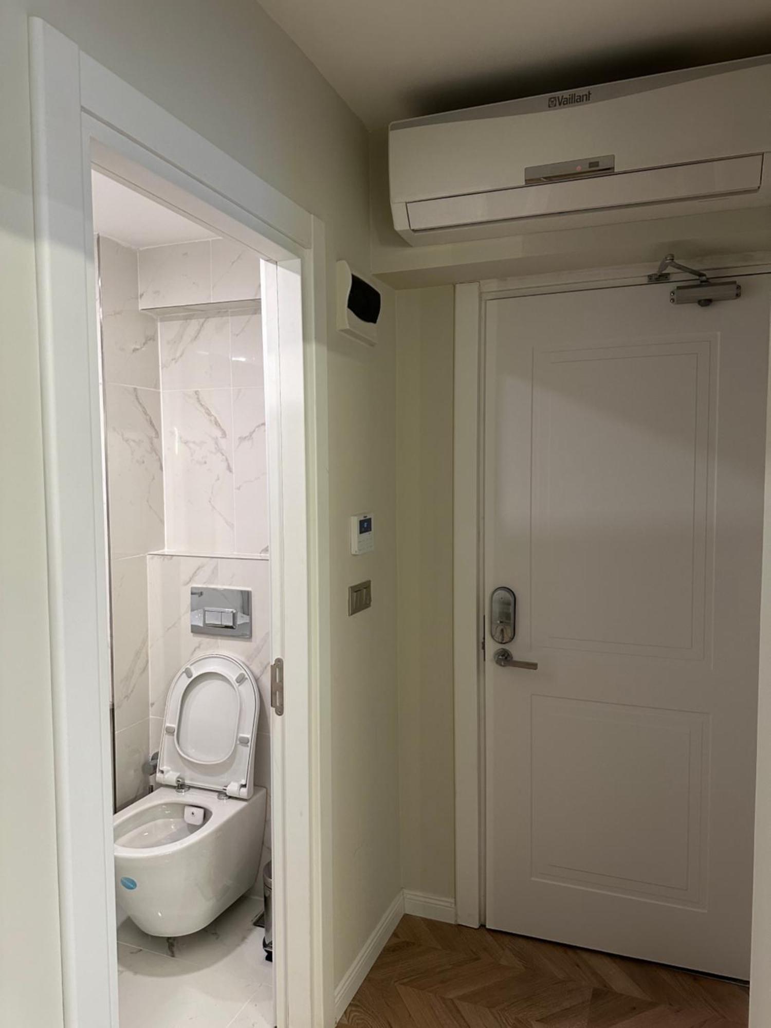 Iris Han Hotel Истанбул Екстериор снимка