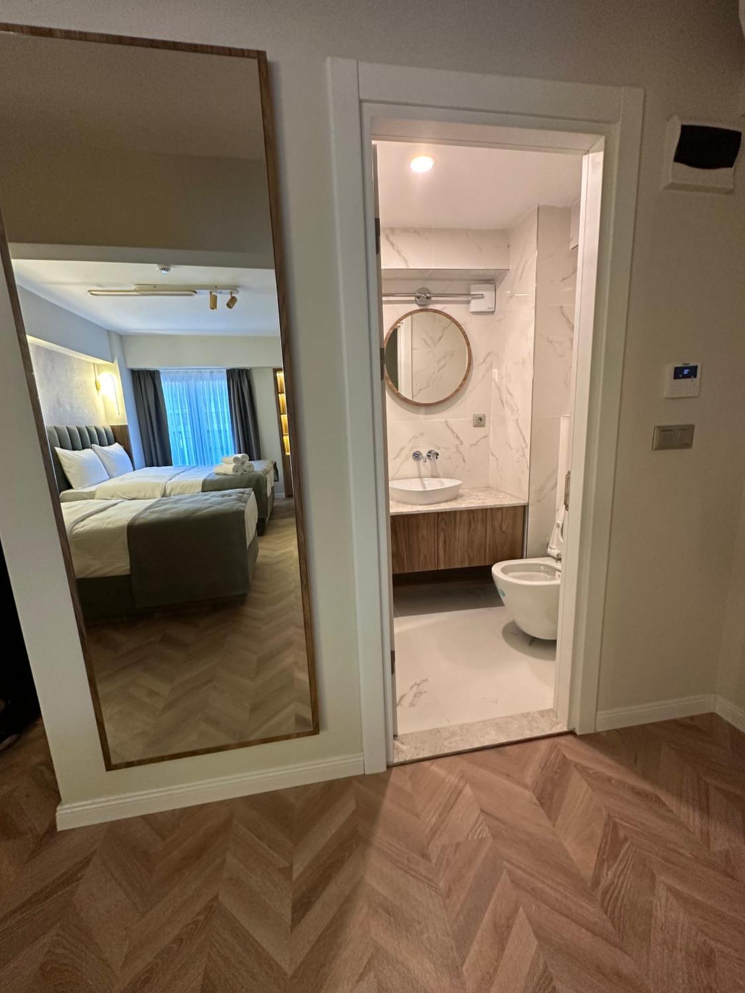 Iris Han Hotel Истанбул Екстериор снимка