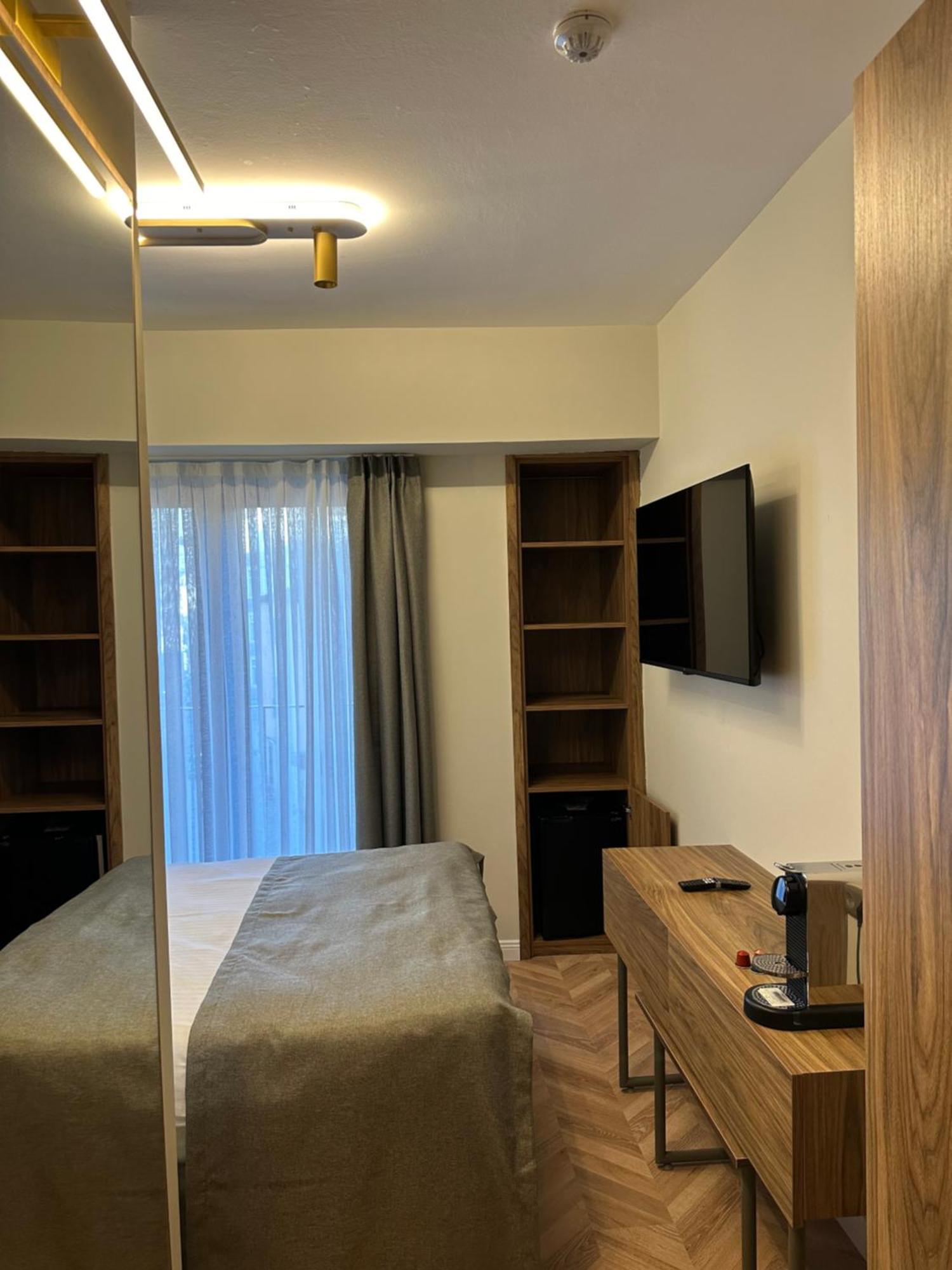 Iris Han Hotel Истанбул Екстериор снимка