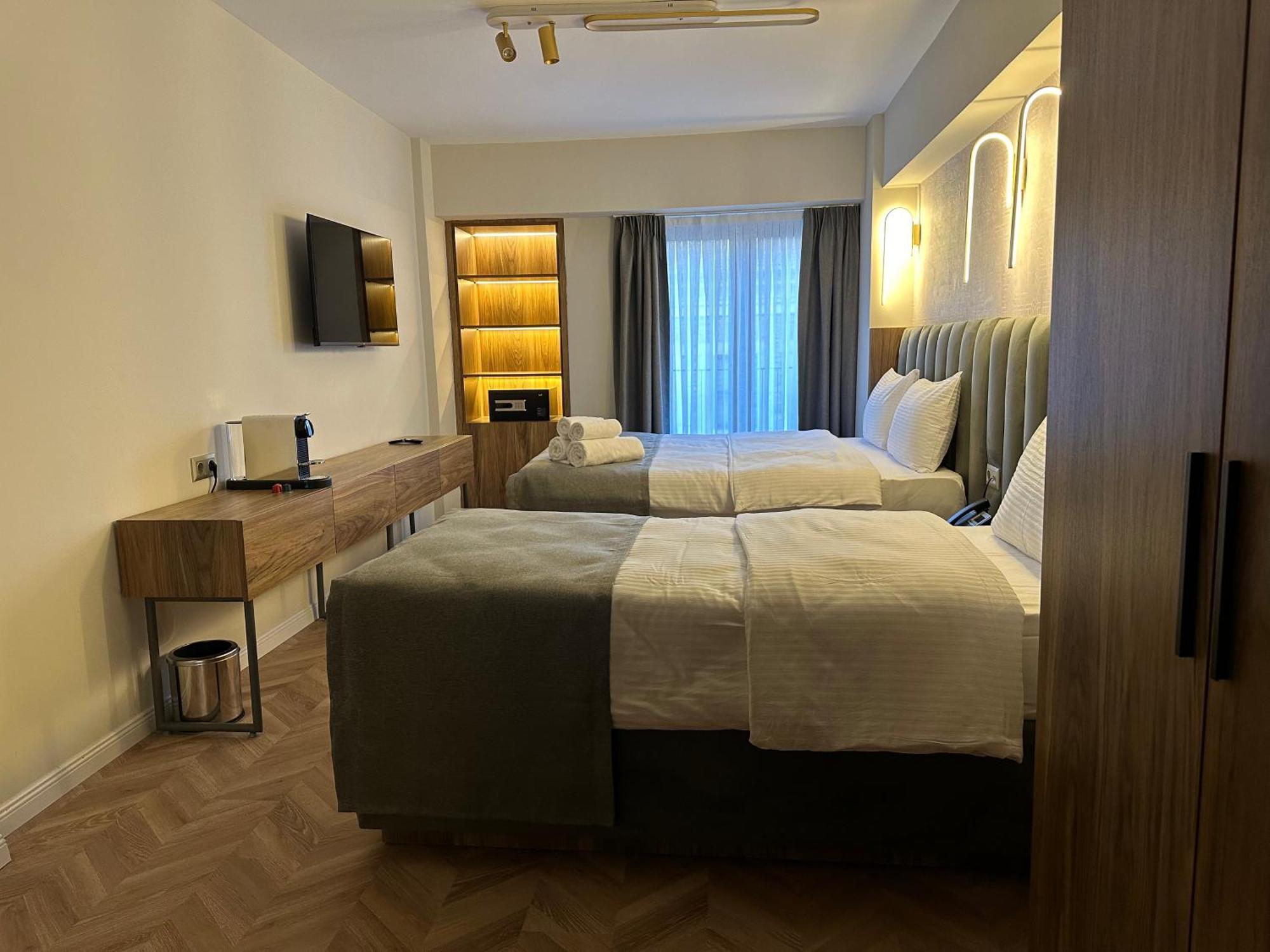 Iris Han Hotel Истанбул Екстериор снимка