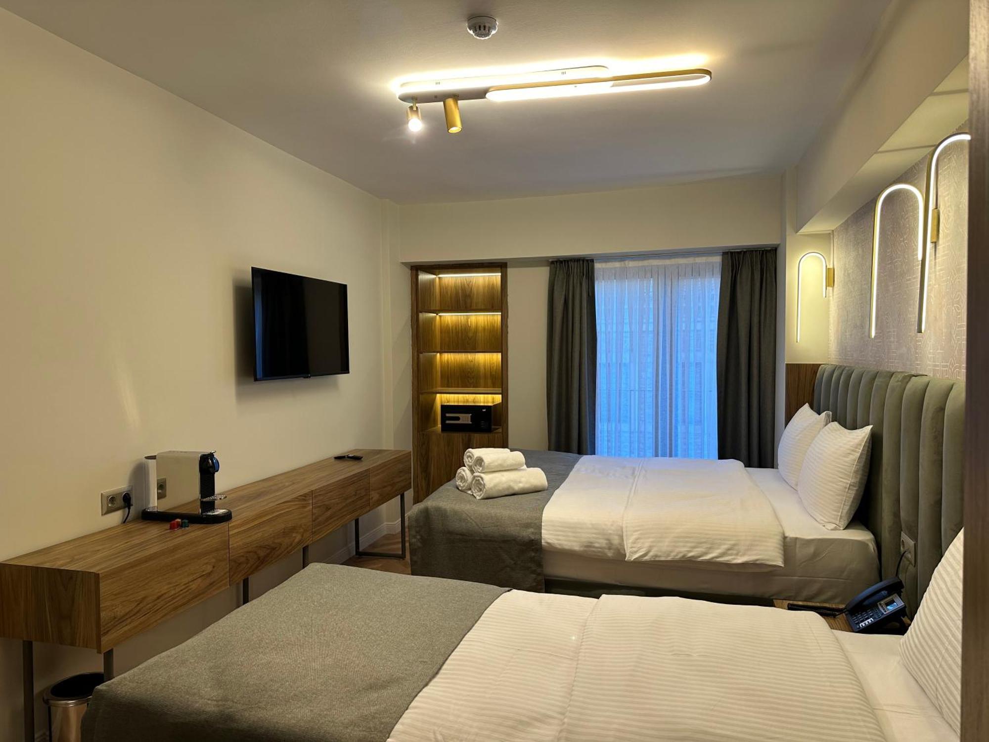Iris Han Hotel Истанбул Екстериор снимка