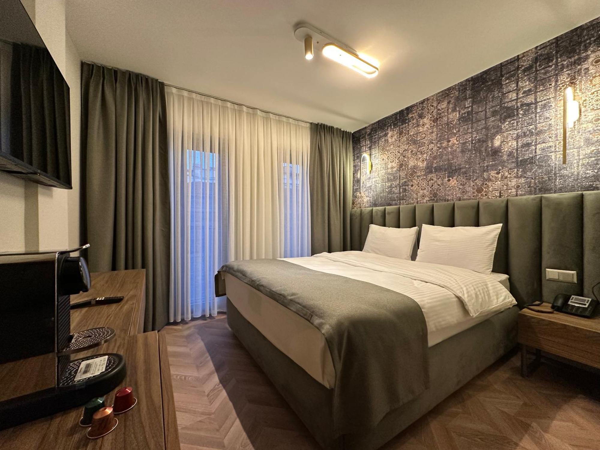 Iris Han Hotel Истанбул Екстериор снимка