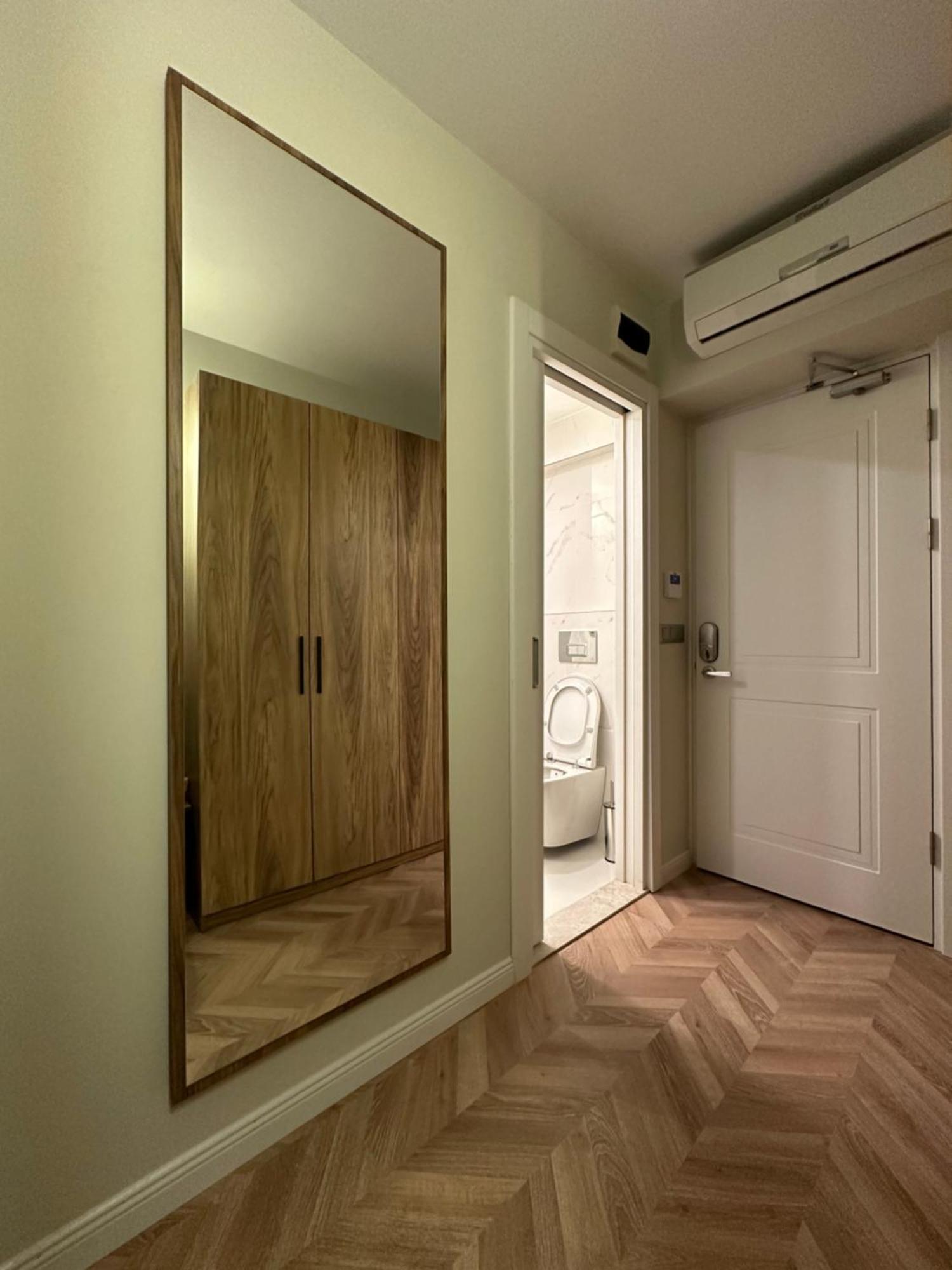 Iris Han Hotel Истанбул Екстериор снимка