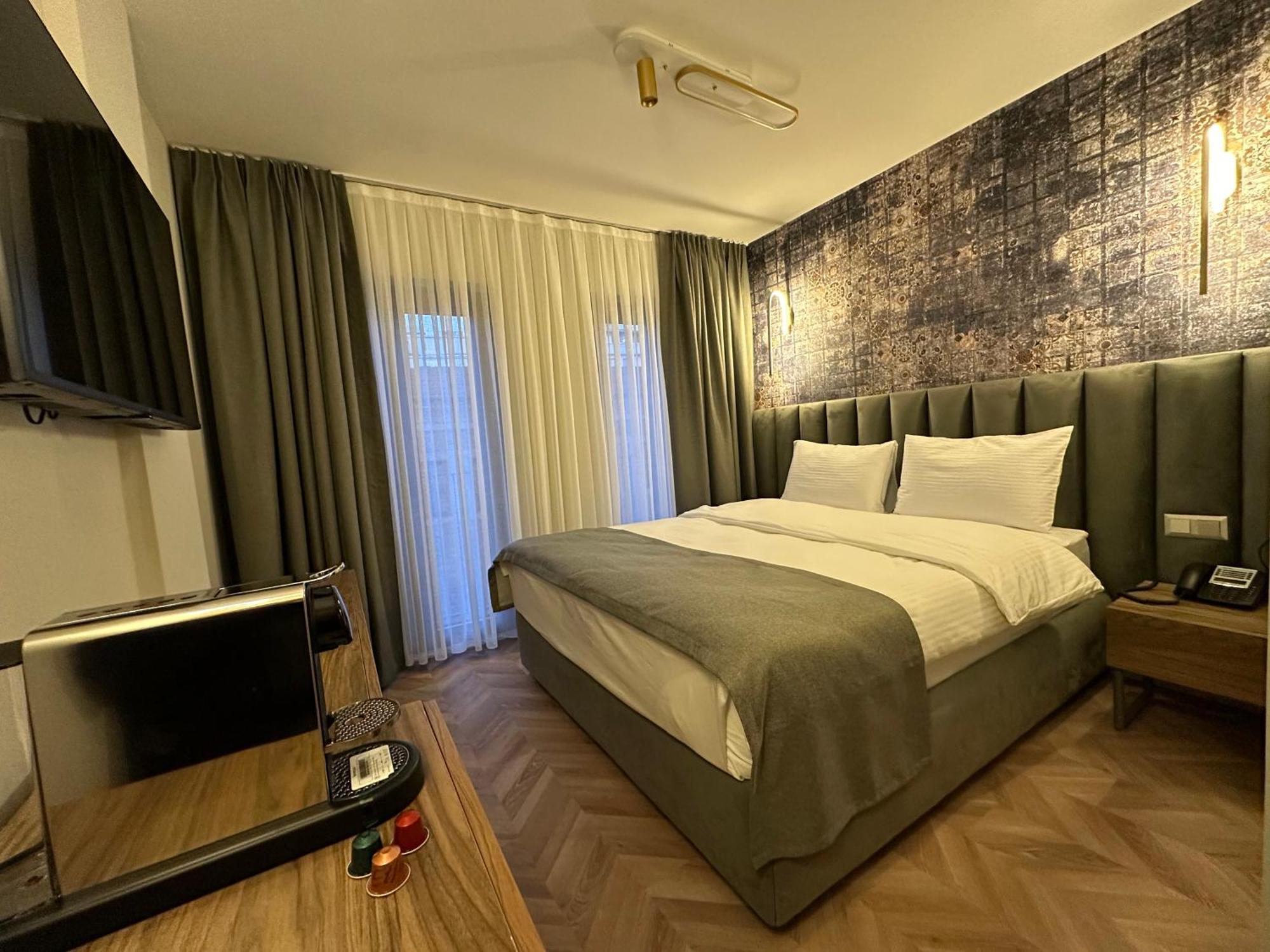 Iris Han Hotel Истанбул Екстериор снимка